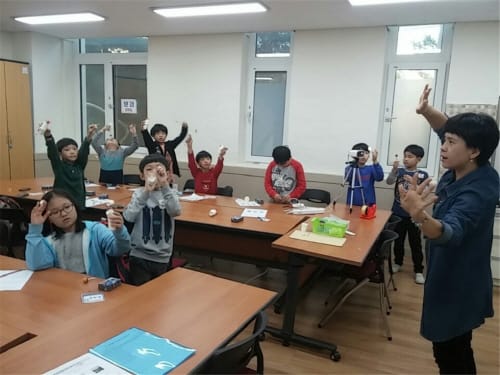 세종시, 생활과학교실 ‘인기만점’