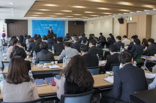점심도 먹고 역량도 더 쌓고 일석이조!