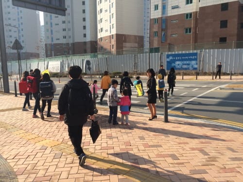 세종시교육청, 3월 개교학교 안전한 통학로 조성에 행정력 집중