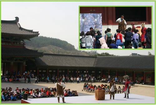 4월 백제문화단지 상설·특별공연 기지개