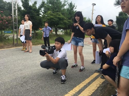 창의인재 양성 요람, 미디어거점학교 본격 운영