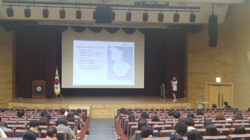 세종시교육청, 환경부와 손잡고 학교 미세먼지 공동 대응