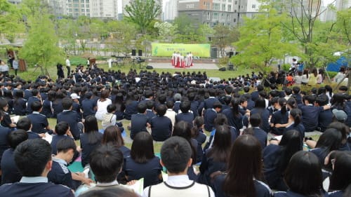 두루중학교, ‘제3회 이야기와 함께하는 예술여행’개최