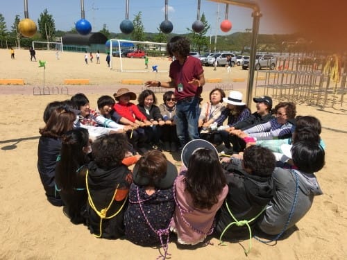 세종교육연구원, ‘아이가 행복한 숲에서 놀아요’ 씨앗과정 직무연수