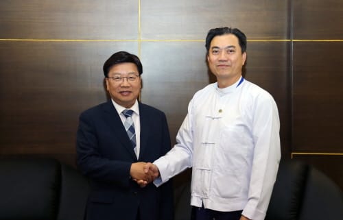 권 시장, 2017 대전 APCS 홍보 연일 강행군