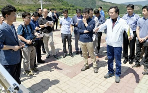 “수계 연결, 해수담수화 조기 추진을”