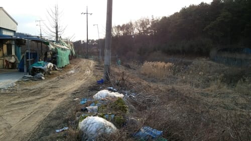 대전시, 관평천 재해예방사업 완료