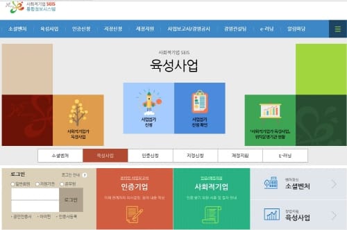 대전시, 2017년도 하반기 사회적기업 사업개발비 지원사업 참여기업 모집