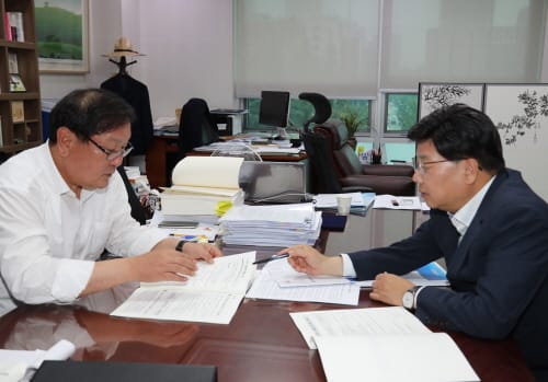 대전시, 새정부 대비 광폭 행보 나선다
