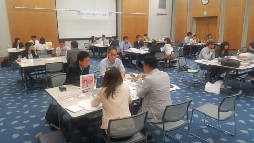 대전시, 일본(오사카) 상담회 성황, 우수제품 수출 훈풍