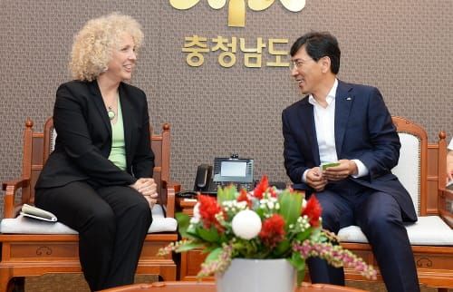 탈석탄 에너지 전환, 그린피스와 손잡는다