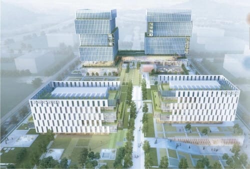 세종테크밸리 랜드마크 지식산업센터 건립 속도