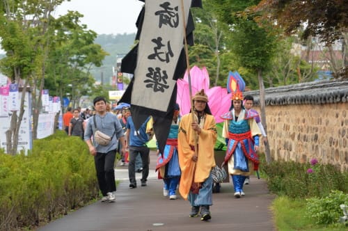 “역사향기 가득한 부여로 밤마실 오세요”