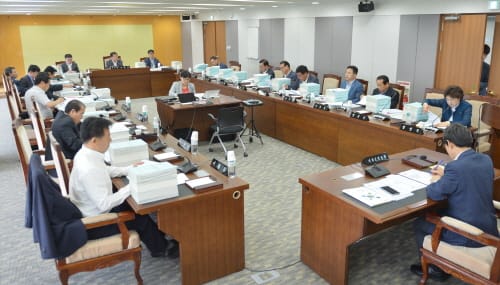 충남도의회 예결특위, 충남도 추경 29억130만원 삭감