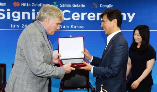 충남 민선6기 외자유치 목표 초과 달성