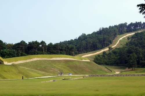 세계유산 부여나성 발굴복원 기록, 영상에 담다