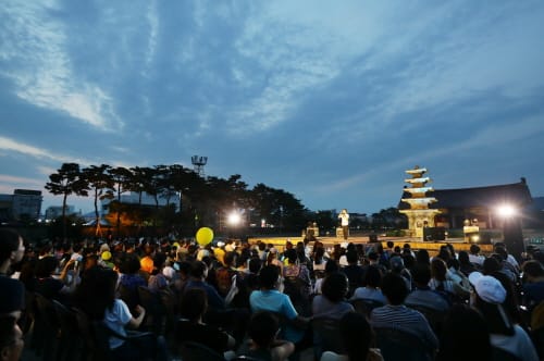 부여 사비야행, 백제 역사를 걷다