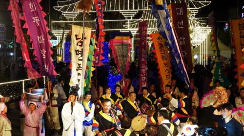 제63회 백제문화제 ‘6대왕 퍼레이드’ 자원봉사자 모집