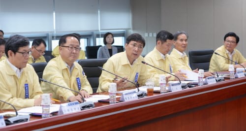 비상 대비 태세 확립 ‘도민 안전 지킨다’
