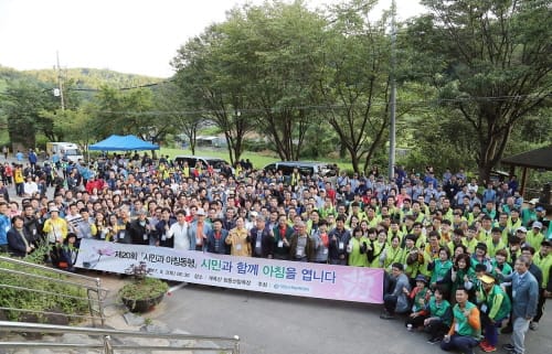 사이언스콤플렉스ㆍ유성복합환승센터 추진상황 시민과 소통
