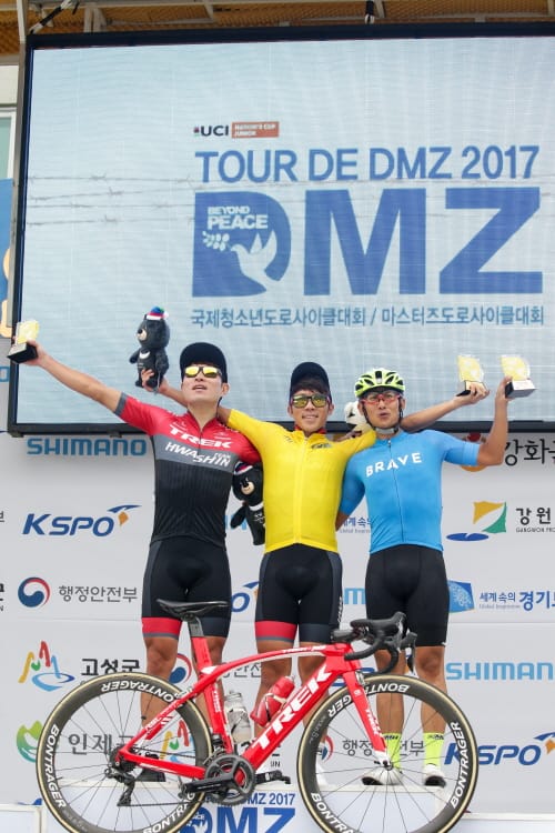 뚜르드DMZ 마스터즈투어 대단원의 막 내려