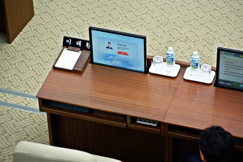 [팩트와 진실] 이태환 세종시의원, 회기 중 ‘국외 출장’