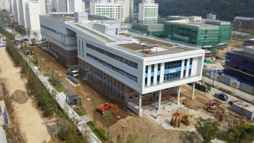 행복도시 대평동 복합커뮤니티센터 10월 준공