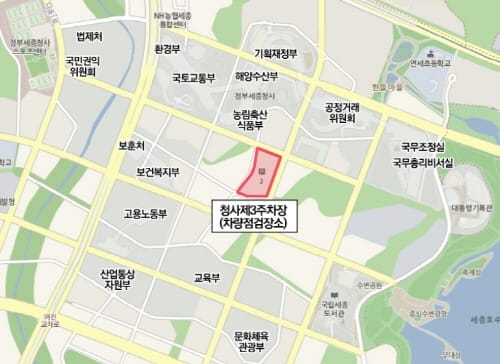 행복청, 추석맞이 차량 무상점검…‘안전한 귀향길 되세요’