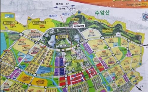 내포, 자연생태 체험학습 중심지로 키운다