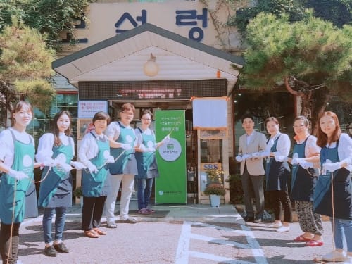 세종시, 저염식 건강음식점 지정