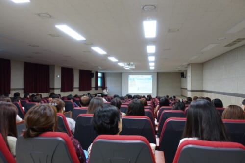 세종시교육청, 학교로 찾아가는 교권보호 연수로 교권침해 예방한다