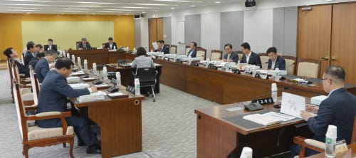 충남도의회 예결특위, 도교육청 추경 9억8182만원 삭감
