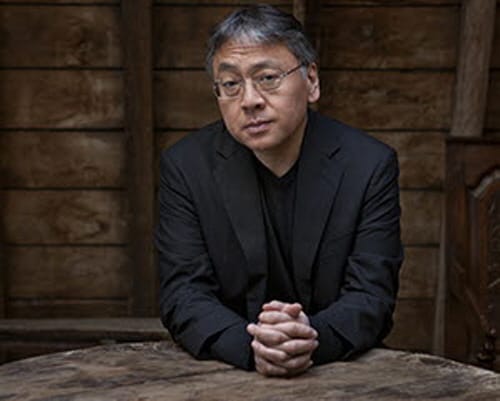 노벨문학상 ‘가즈오 이시구로’ 저서 판매 급증