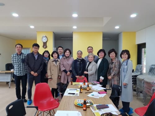 충남도의회, 다문화 제도 정체성 확보 위한 현장방문 길 올라