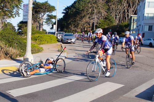 Wounded Veterans to Cycle