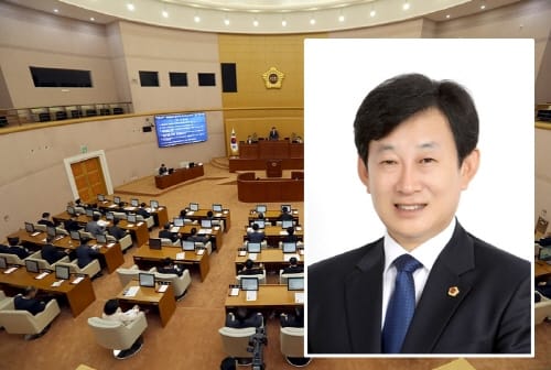 대전시의회 김경훈 의장, 2017년 대한민국 자치발전 대상 수상자 선정