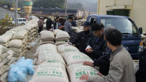 충남도, 공공비축미곡 4만 6764톤 매입