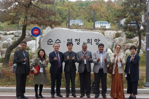 세종누리학교, 세계에서 찾아오는 특수교육의 메카로 부상!