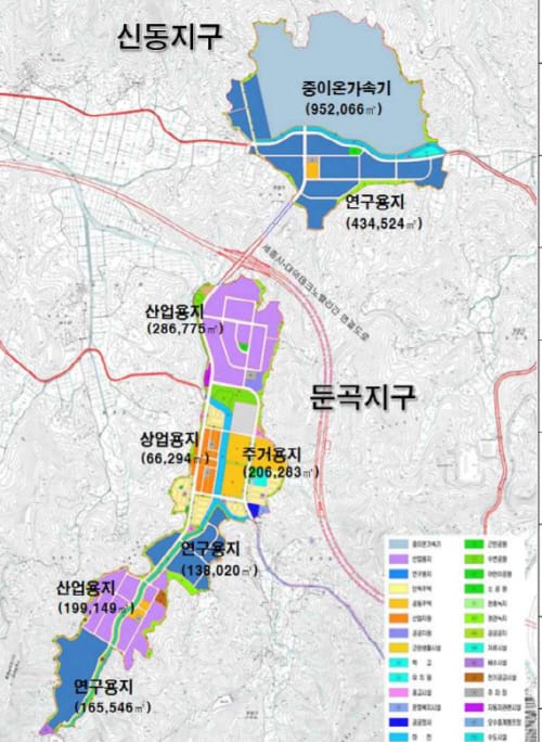 대전시, 과학벨트 기업유치 ‘순항’