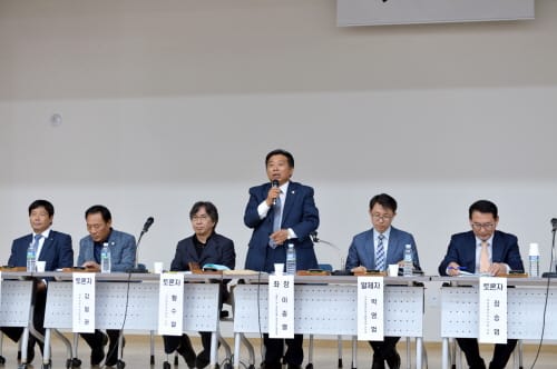 세종시의회 ｢농·축산업 발전 연구모임｣