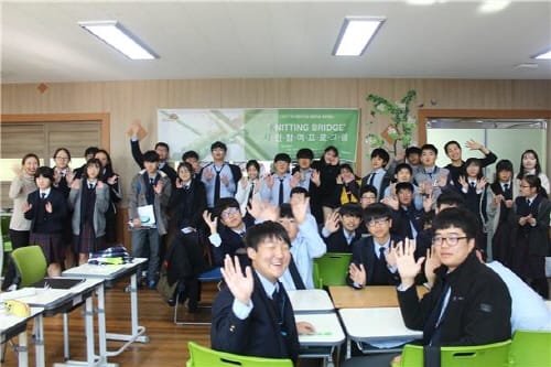 세종시문화재단, 20일 뜨개질로 구도심과 신도심을 수놓는다!