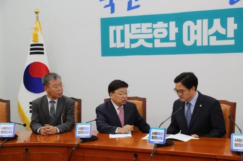 권 시장, 내년도 국비확보 총력전 ‘마감시까지 최선’