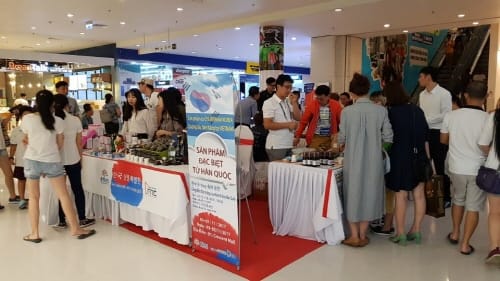 충남 6차산업 제품 베트남 수출길 활짝