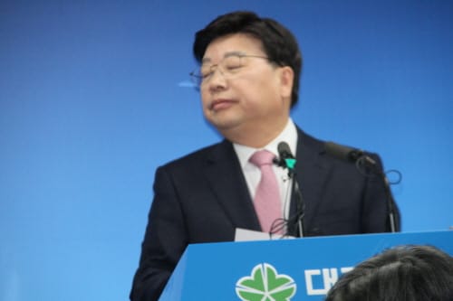 권선택 전 시장, ‘대법원 확정 판결 입장과 심경’