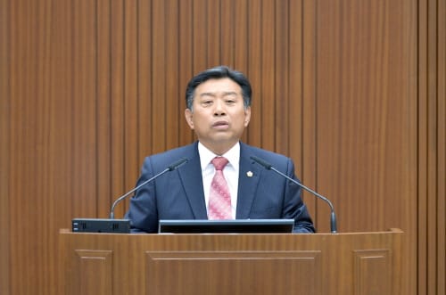 이충열 의원, 쌀값 폭락 방지를 위한 수급 안전 대책 강조