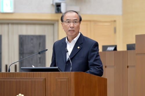 김선무 의원, 도시계획구역 관리 등 시정 질의