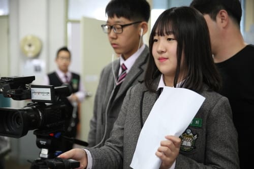 시골학교에‘미디어 꿈’자라요