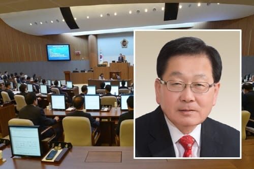 충남도의회 서형달 의원, 도교육청 명시이월 사업 매년 큰 폭 증가