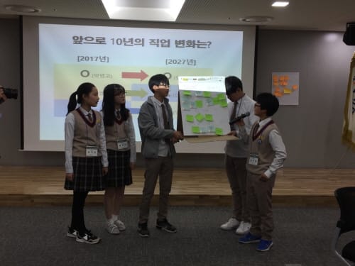 세종자유학기제 지역특화 진로체험 프로젝트 성료