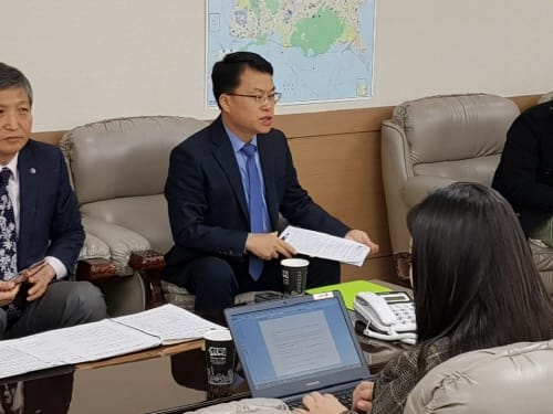 대전교육청, 2018학년도 수능 시행 연기 후속 대책 발표